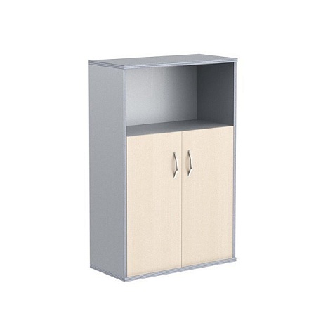 Шкаф с глухими малыми дверьми СТ-2.1