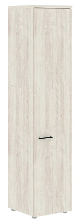 Шкаф колонка с глухой дверью и топом XHC 42.1