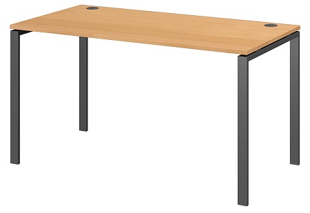 Стол на металлокаркасе АМ-003.60