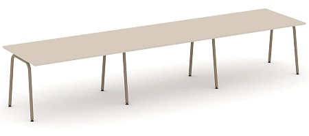 Стол переговорный ES.PRG-3.3-K