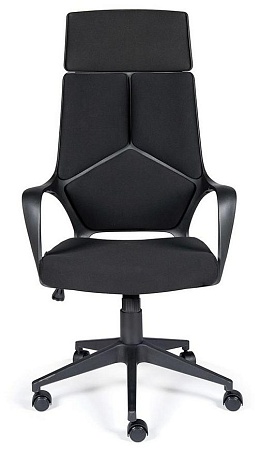 Кресло офисное IQ (full black) CX0898H-1-54