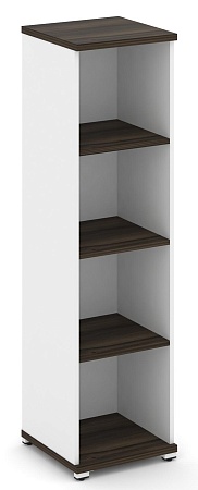 Стеллаж одна узкая секция, 4 ниши CN.STU-410