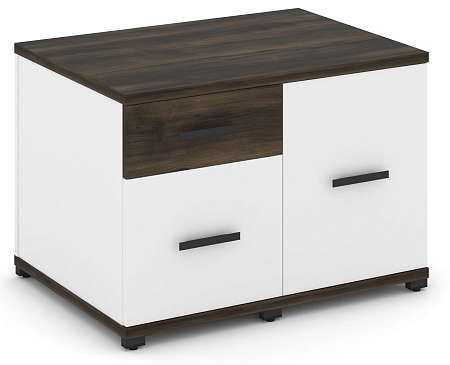 Тумба приставная сервисная. CN.TSR-001 B/W