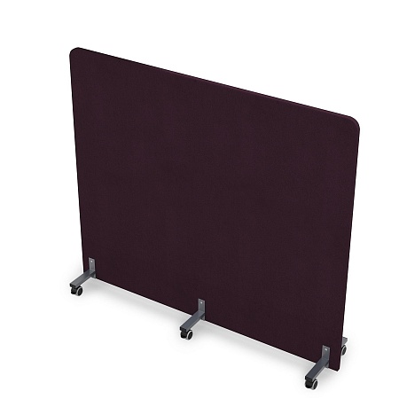 Акустическая мобильная перегородка (1600*377*1400)...