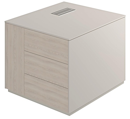 Тумба опорная, левая NZ-0212.L