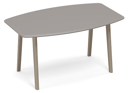 Стол для переговоров фигурный WOOD ТМ В2 141