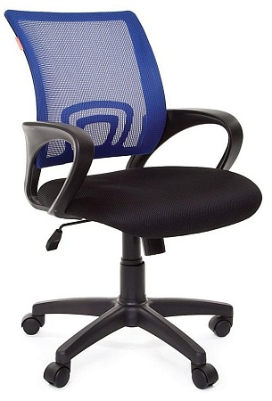 Офисное кресло CHAIRMAN 696 black