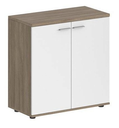 Шкаф низкий, 2-х дв., з.ст HDF SG.805