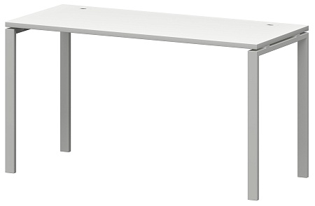 Стол на металлокаркасе СМС25-П-14К.60.Пр25