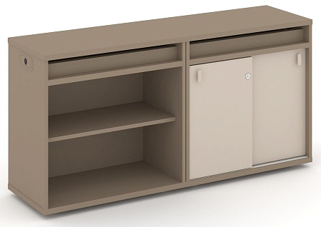 Набор №5. Тумба двойная + топ ES.NB.2T-5