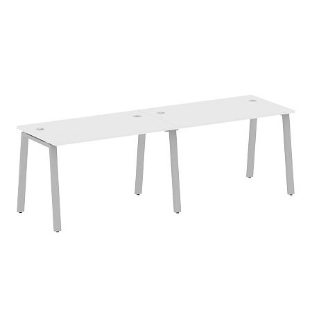 Рабочая станция на 2 раб.места на А-образном м/к БА.СМ-2.2