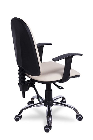 Офисное кресло Престиж new Т хром