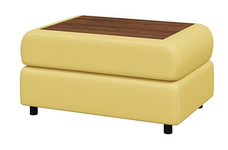 Стол журнальный со стеклом, Matrix MT-1