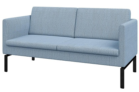 Диван двухместный  ОЛЛИ O2bl