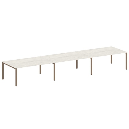 Переговорный стол (3 столешницы)  БП.ПРГ-3.5