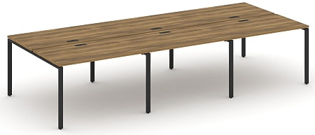 Рабочая станция на 6 мест CN.DRS-010