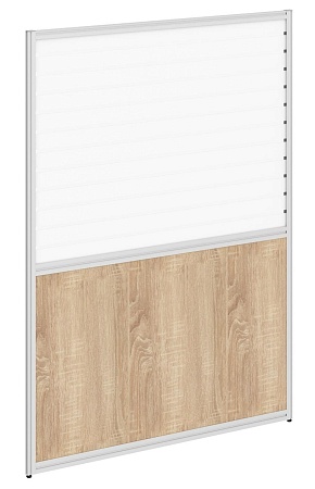 Секция комбинированной перегородки RP160SG120