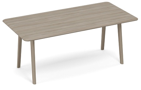 Стол для переговоров прямоугольный WOOD ТМ В2 151