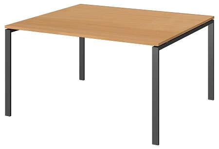 Стол переговорный на металлокаркасе АМП-004.123