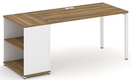 Стол рабочий с опорным стеллажом CN.SP-203