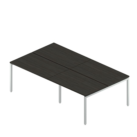 Двойная группа сдвоенных столов RP-3(x4)+F-57М