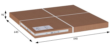 Журнальный столик Beauty Style 10 (Венге/Черное ст...
