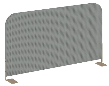 Экран боковой (ткань-СЕТКА) ES.TEKRB.S-73