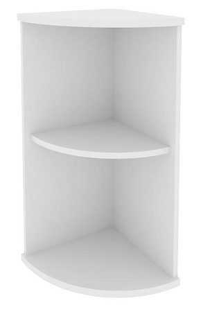 Стеллаж низкий угловой А.УС-3