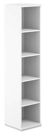 Стеллаж 5 ур. 400 AG.209.WH.WH