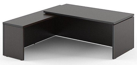 Стол руководителя. Фронтальная панель до пола h=640 TCT 1820(L)