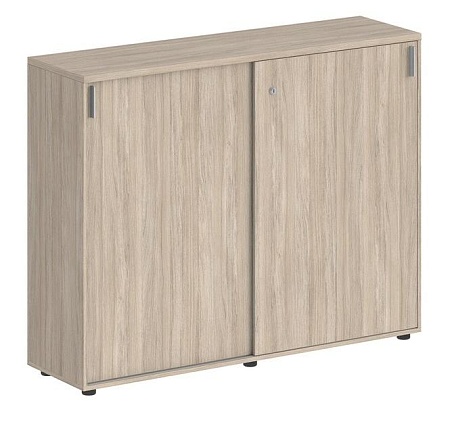 Шкаф купе средний, с замком SG.711.OL.OL