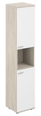 Шкаф высокий с нишей, з.ст ЛДСП 16 мм, правый SG.866.R