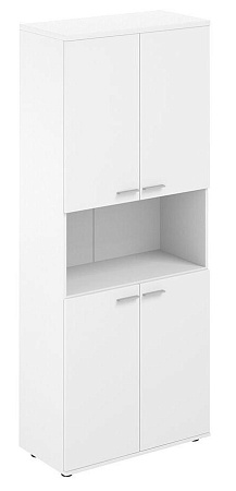 Шкаф высокий с нишей, 4-х дв, з.ст HDF SG.841