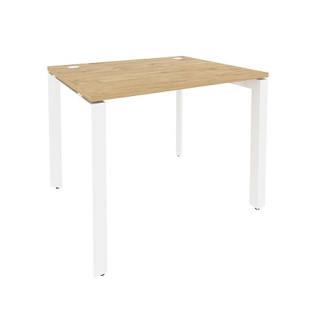 Стол рабочий на П-образном м/к O.MP-SP-1.8