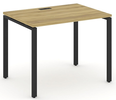 Стол письменный с экраном или царгой CN.SP-001