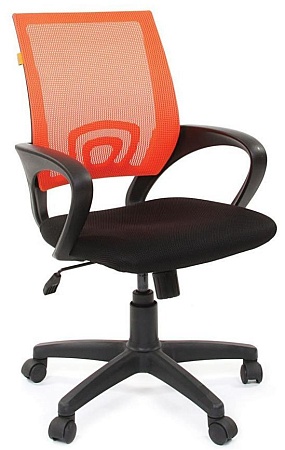 Офисное кресло CHAIRMAN 696 black