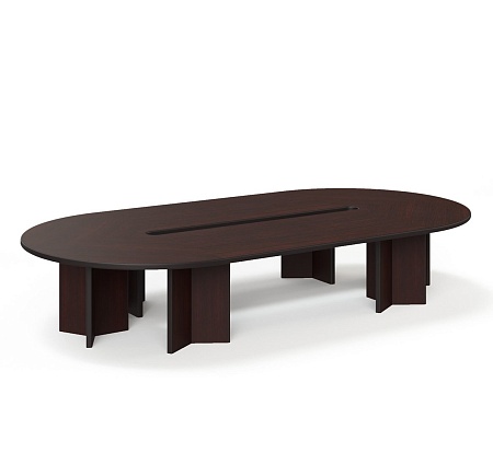 Стол переговоров LEGNO Conference table 416x216