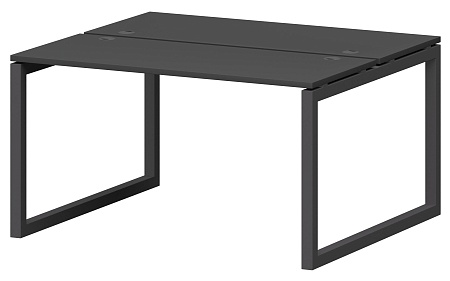 Бенч двойной на металлокаркасе СМС2-О-18К.120.Пр50