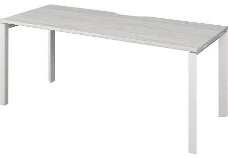 Стол на металлокаркасе НТМП.П-200