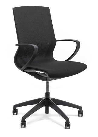 Кресло черная сетка ЧЕРНЫЙ MARICS black / black
