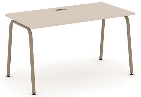 Стол рабочий с лючком ES.SP-3-LK