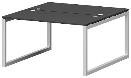 Бенч двойной на металлокаркасе СМС2-О-10К.149.Пр50