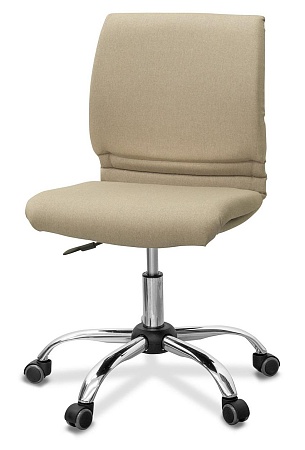 Кресло для персонала Quadro-x-tkan