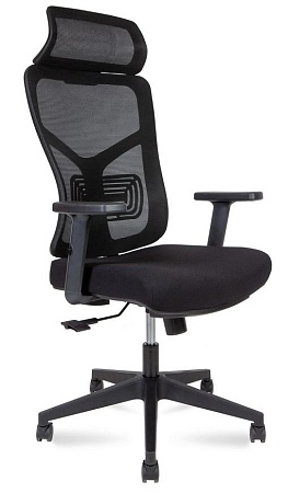 Кресло офисное Asper 165A B-GG