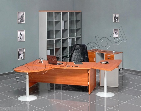 Стол письменный МЛ321/1_Ф6