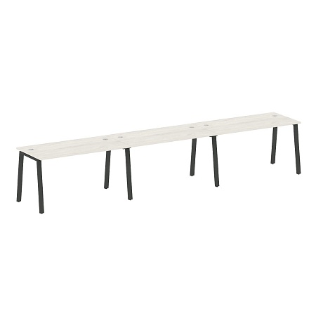 Рабочая станция на 3 раб.места на А-образном м/к БА.СМ-3.3