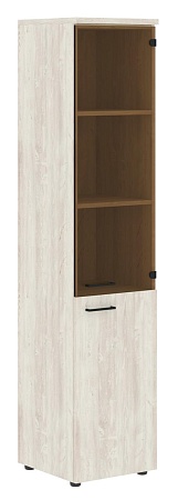 Шкаф колонка комбинированаяс топом XHC 42.2(R)