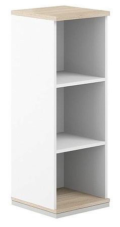 Стеллаж 3 ур. 400 AG.205.WH.WH