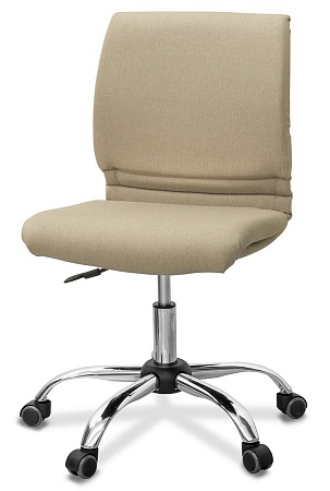 Кресло для персонала Quadro-x-tkan