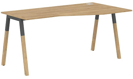 Стол эргономичный FCT 1567(R)